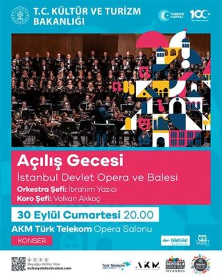 Beyoğlu Kültür Yolu Festivali: Eine Symphonie der Kunst und Geschichte am Bosporus