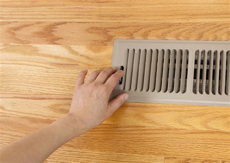 Can You Block a Return Air Vent with Furniture? And Why Would You Even Consider It?