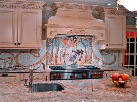 Can You Paint Backsplash? Exploring the Unconventional and the Artistic