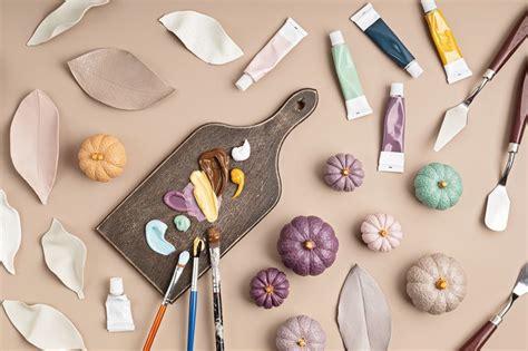 Can You Paint Sculpey Clay? Exploring the Artistic Possibilities