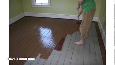 Can You Paint Wood Floors and Why Would You Want To?