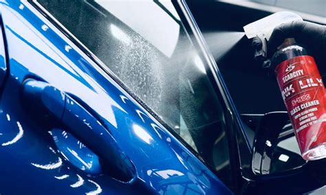 Can You Use Glass Cleaner on Car Paint? Exploring the Myths and Realities