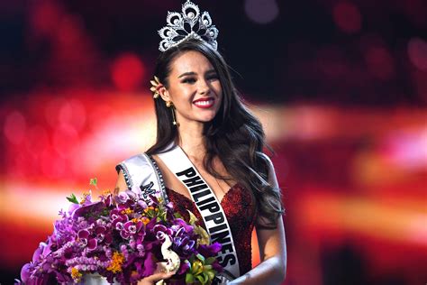 Das Miss Universe Finale 2018: Ein Triumph für Catriona Gray und die philippinische Identität