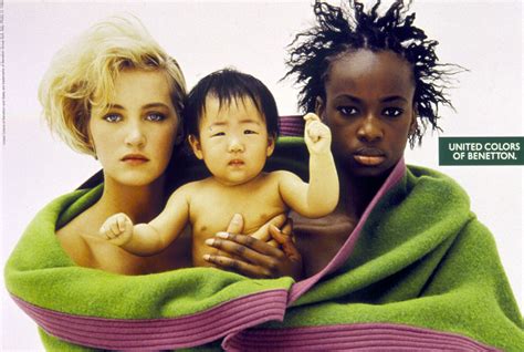  Der Fall  Benetton: Fashion-Revolution oder kulturelle Aneignung? - Eine Analyse der Kontroversen um die Werbekampagne United Colors of Benetton