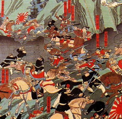 Die Satsuma-Rebellion: Eine Geschichte des japanischen Widerstands gegen die Meiji-Restauration