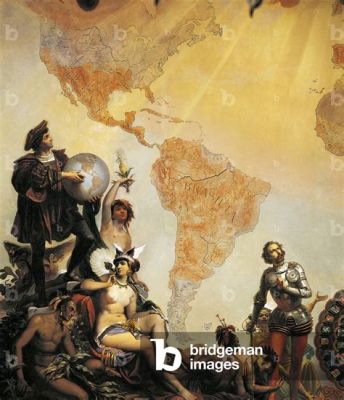 Die Entdeckung Amerikas: Eine Reise voller Hoffnung und unerwarteter Wendungen im Gefolge des Christoph Kolumbus