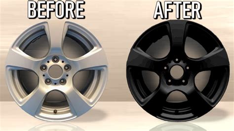 How Much Does It Cost to Paint Rims: A Journey Through Colors and Costs