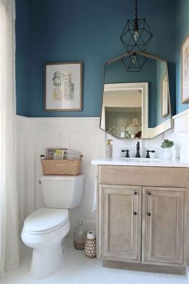 How Much to Paint Bathroom: A Kaleidoscope of Colors and Costs