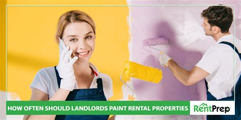 How Often Should a Landlord Paint: A Brush with Time and Tenant Expectations