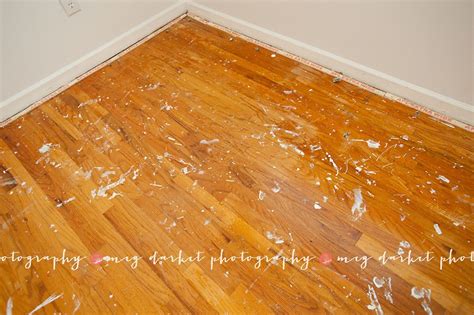 How to Get Dried Paint Off Hardwood Floors: A Comprehensive Guide