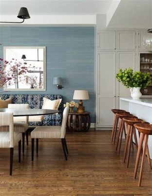 How to Transition Paint Colors in an Open Floor Plan: A Symphony of Shades and Shapes