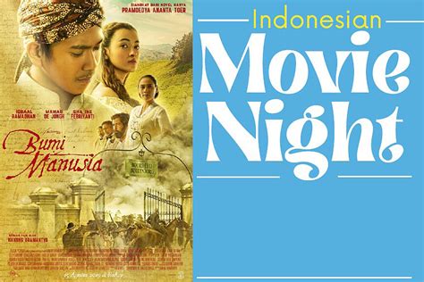 Die indonesische Filmnacht: Ein Fest der Kreativität und des kulturellen Austauschs