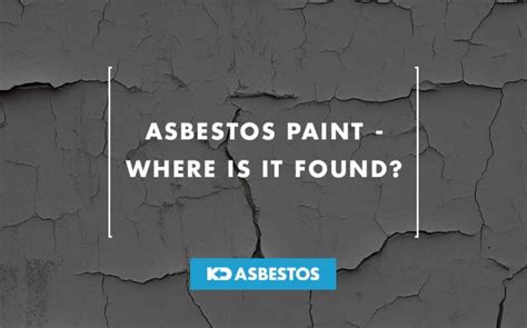 Is Asbestos in Paint: A Tangled Web of History and Health