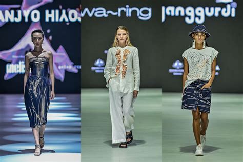 Jakarta Fashion Week: Eine Ode an Kreativität und kulturelle Identität Indonesiens