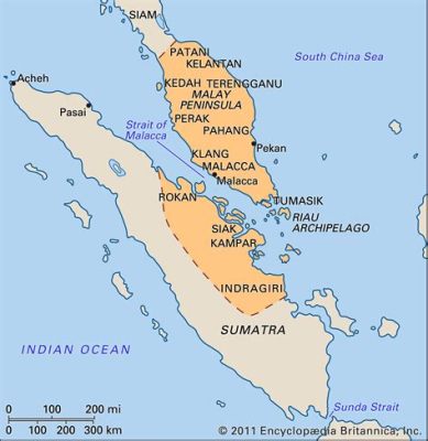 Der Fall der Malacca Sultanat: Ein Wendepunkt für den südostasiatischen Handel im 16. Jahrhundert