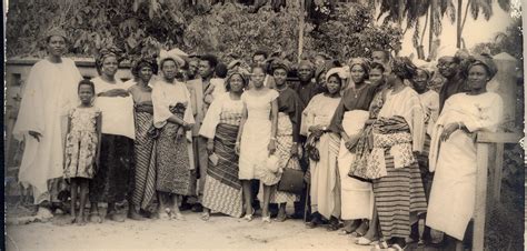 Die Niederschlagung des Aba Frauenaufstands von 1929: Koloniale Ungerechtigkeit und die Widerstandskraft der Igbo-Frauen