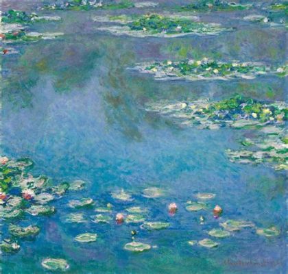 Why Did Monet Paint Water Lilies? And What Do They Have to Do with the Sound of Rain?